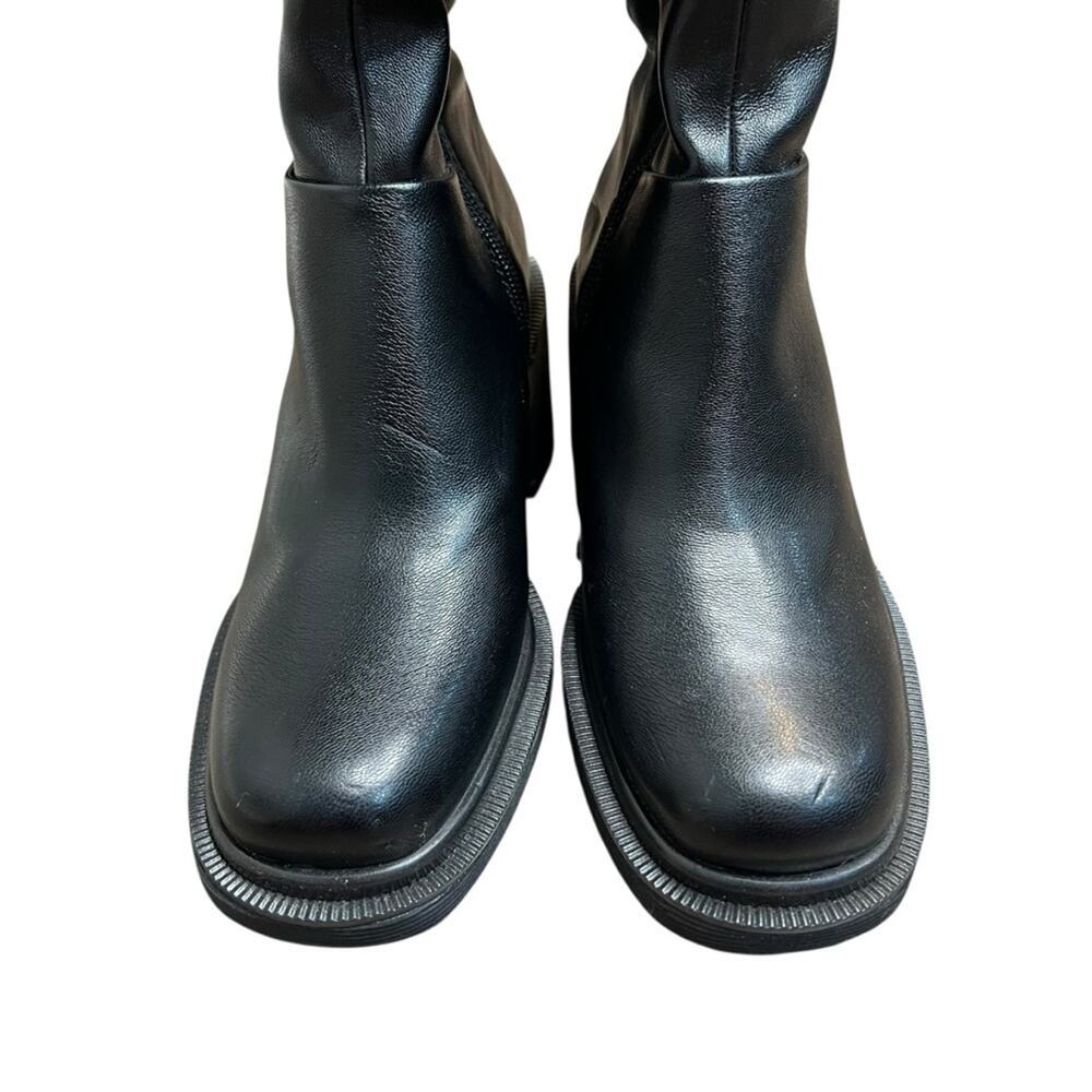 Franco Sarto Kelly Over the Knee Boot Women’s Size 5 - Picture 11 of 16